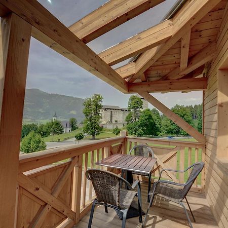 Residenz an der Burg by Kaprun Rentals Eksteriør billede
