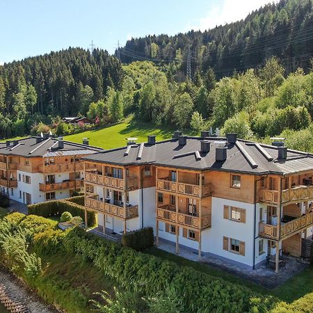 Residenz an der Burg by Kaprun Rentals Eksteriør billede