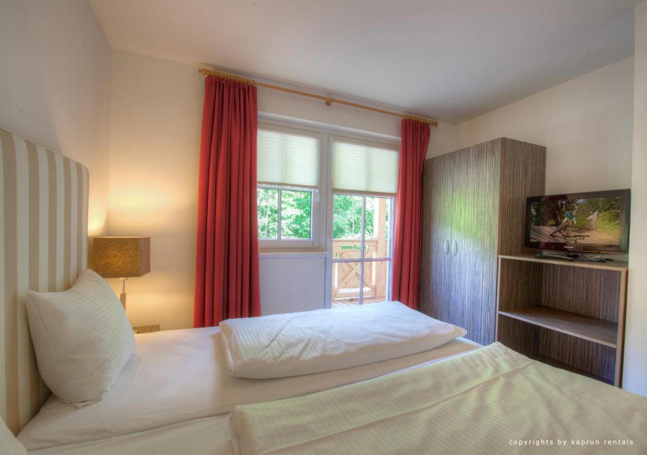 Residenz an der Burg by Kaprun Rentals Eksteriør billede