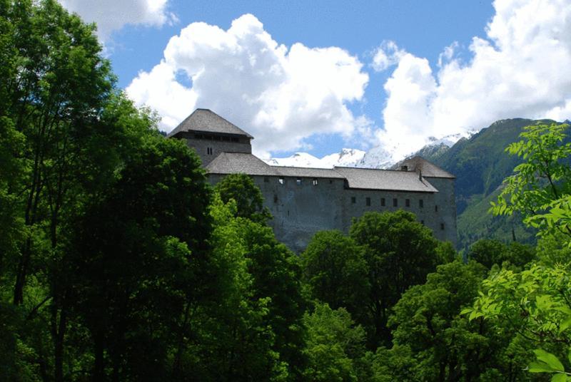 Residenz an der Burg by Kaprun Rentals Eksteriør billede