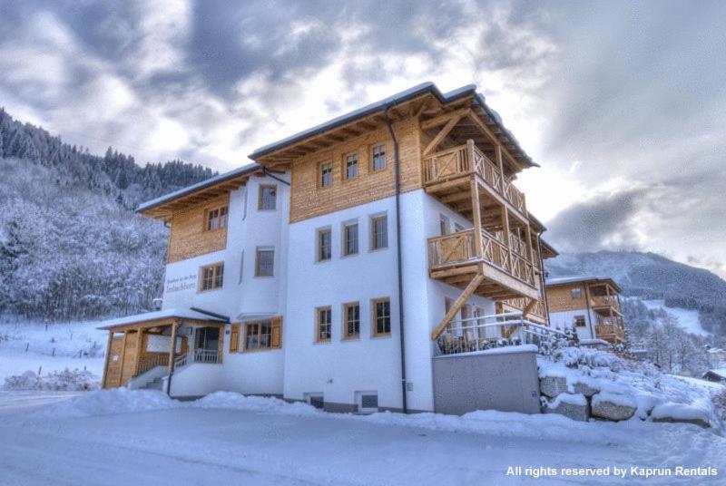 Residenz an der Burg by Kaprun Rentals Eksteriør billede