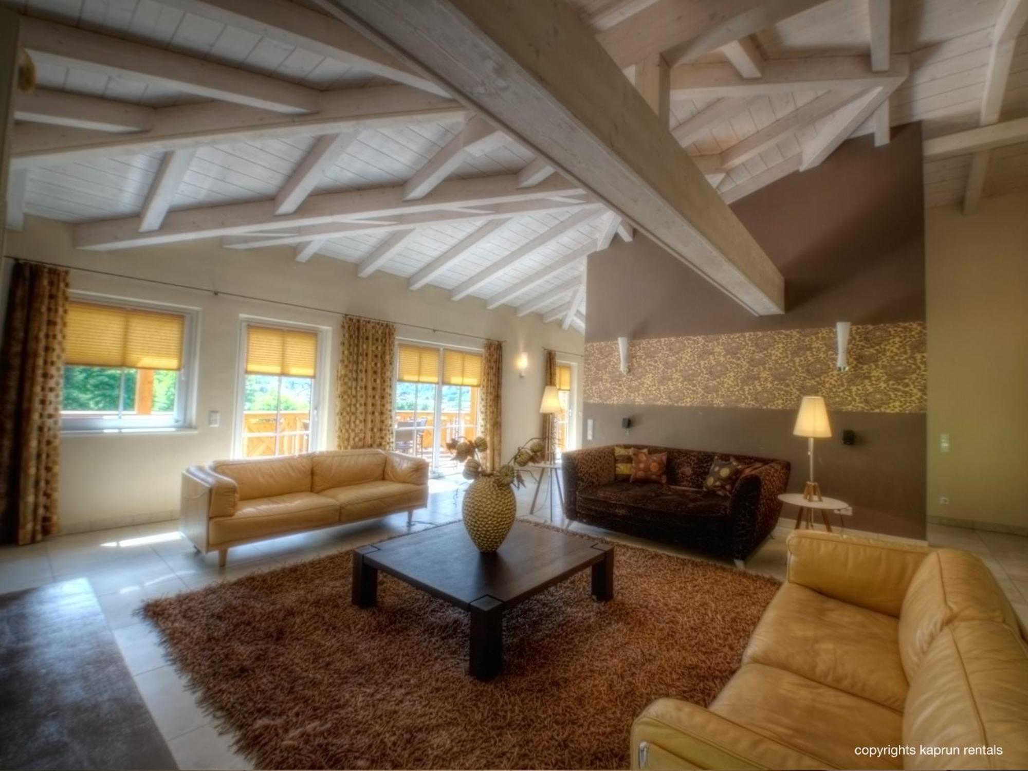 Residenz an der Burg by Kaprun Rentals Værelse billede