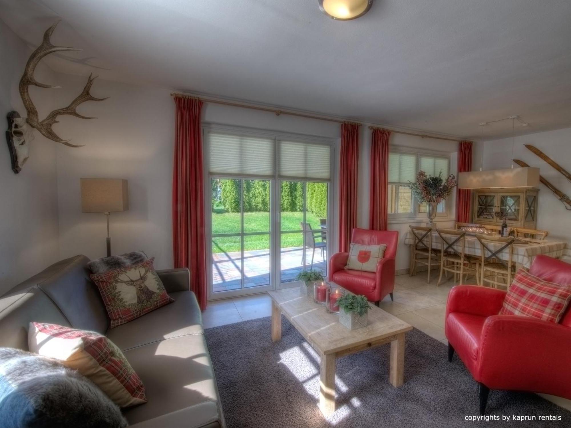 Residenz an der Burg by Kaprun Rentals Værelse billede