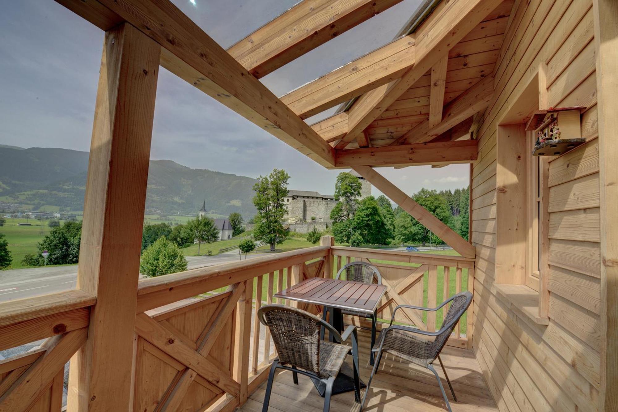 Residenz an der Burg by Kaprun Rentals Eksteriør billede