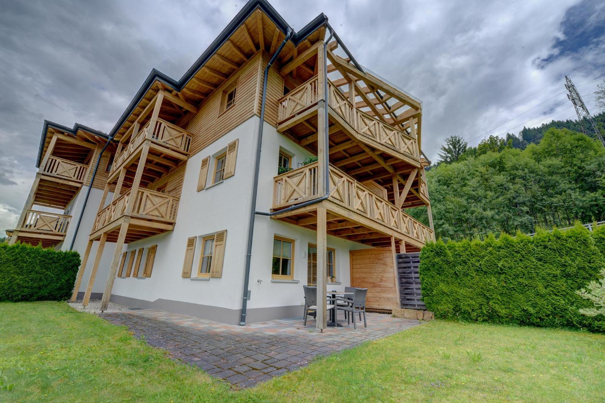 Residenz an der Burg by Kaprun Rentals Værelse billede