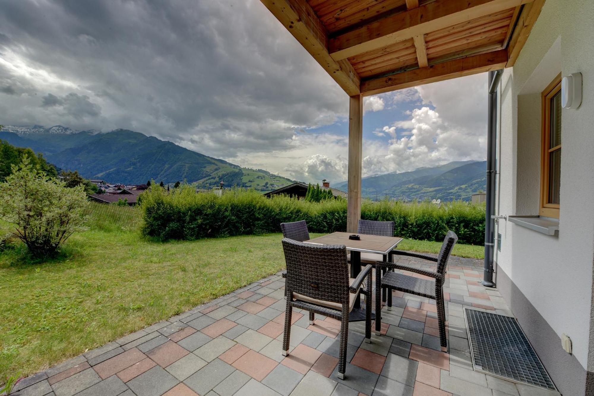 Residenz an der Burg by Kaprun Rentals Eksteriør billede