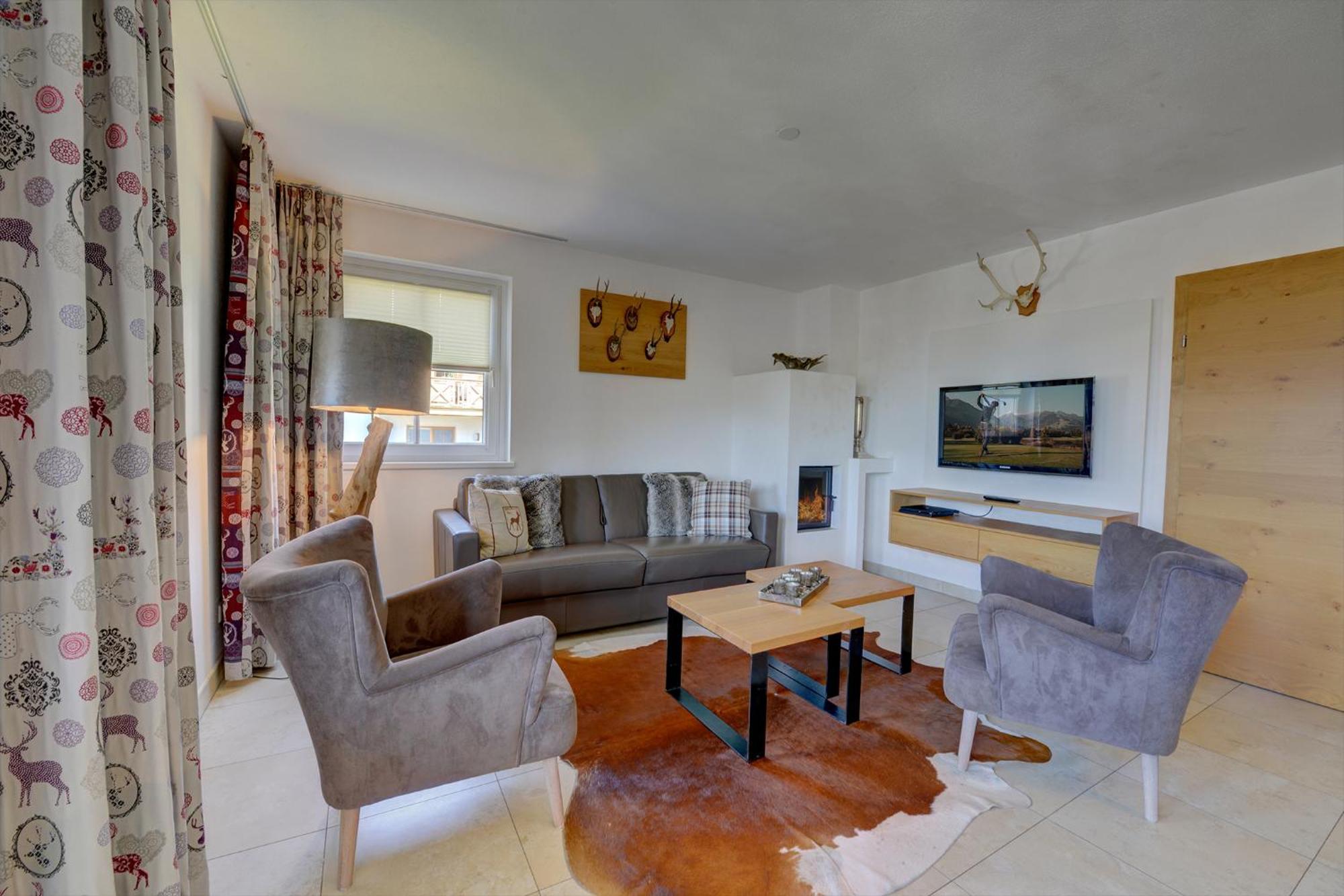 Residenz an der Burg by Kaprun Rentals Eksteriør billede