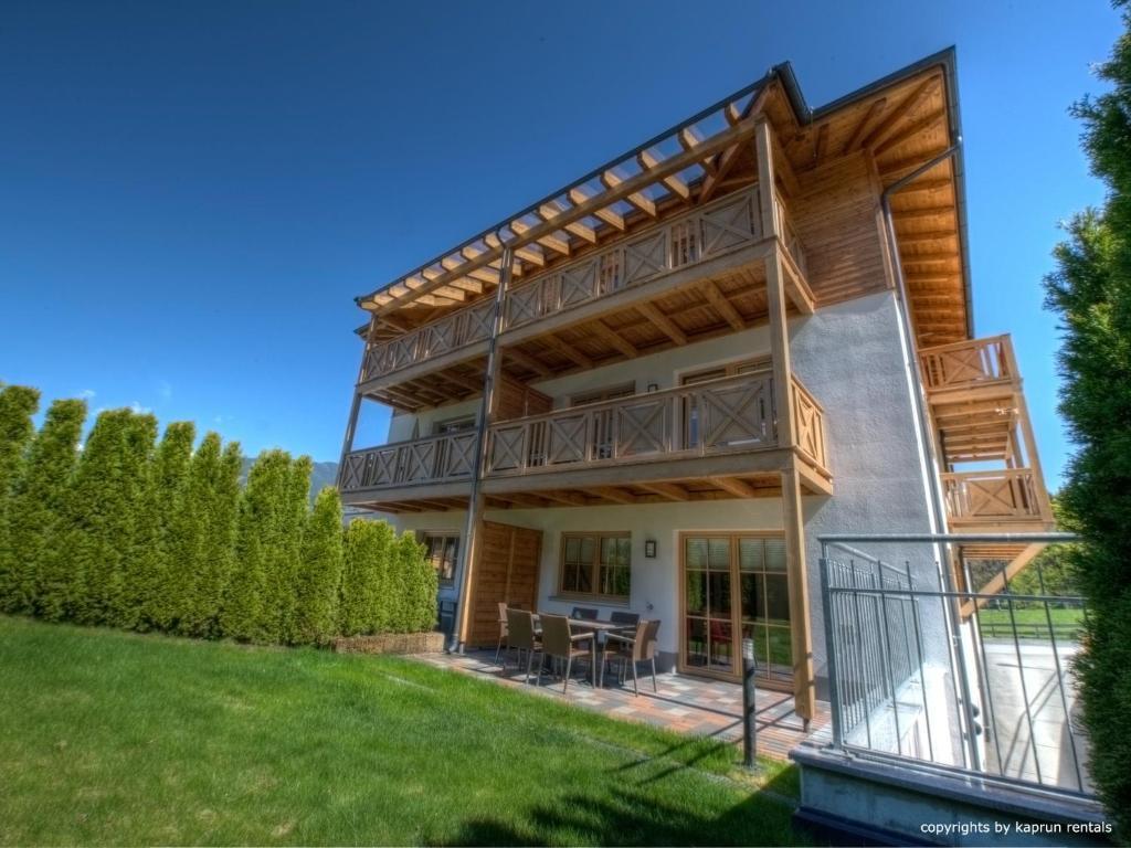 Residenz an der Burg by Kaprun Rentals Værelse billede